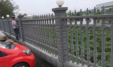 金劍圍欄價(jià)格